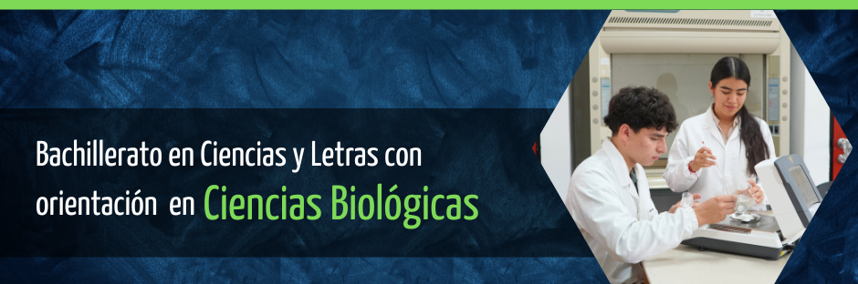 Bachillerato en Ciencias Biológicas